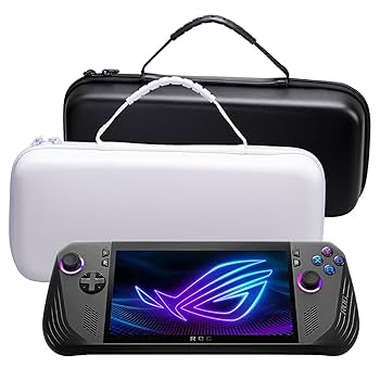 Amazon.co.jp: ROG Ally X ケース ASUS ゲーミング 対応 収納